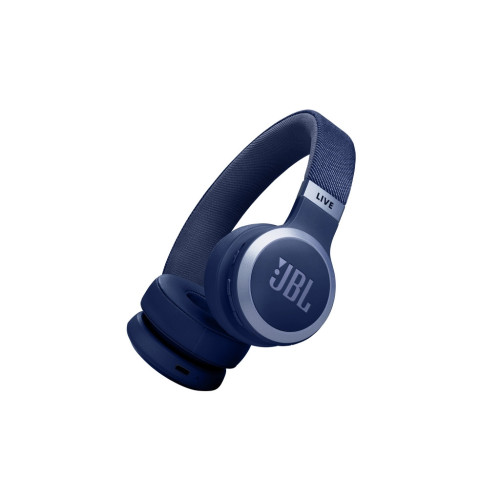 Навушники JBL Live 670 NC Blue (JBLLIVE670NCBLU) – JBL