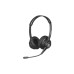 Навушники Sandberg Wireless Headset ANC+ENC Bluetooth Black (126-44) – Sandberg