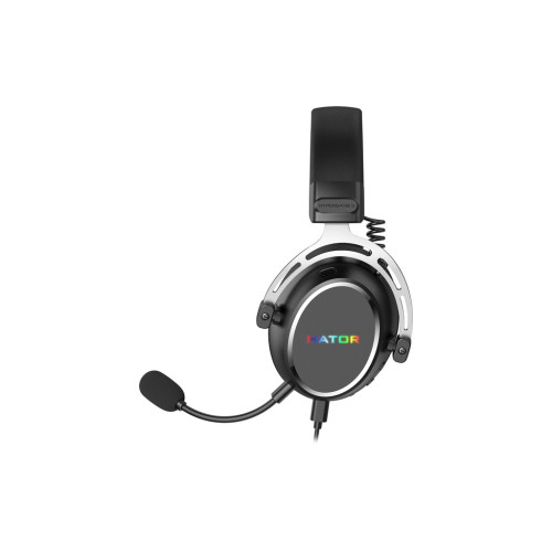 Наушники Hator Hypergang 3 Hi-Res Black (ESH50) – Hator (вид 2)
