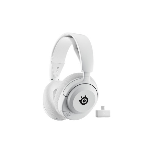 Наушники SteelSeries Arctis Nova 5P White (61674) – SteelSeries