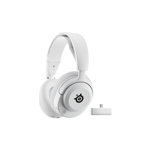 Наушники SteelSeries Arctis Nova 5X White (61677) – SteelSeries