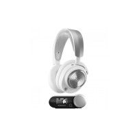 Навушники SteelSeries Arctis Nova Pro Wireless P PS/PC/SW/MAC/MOB White (61526)
