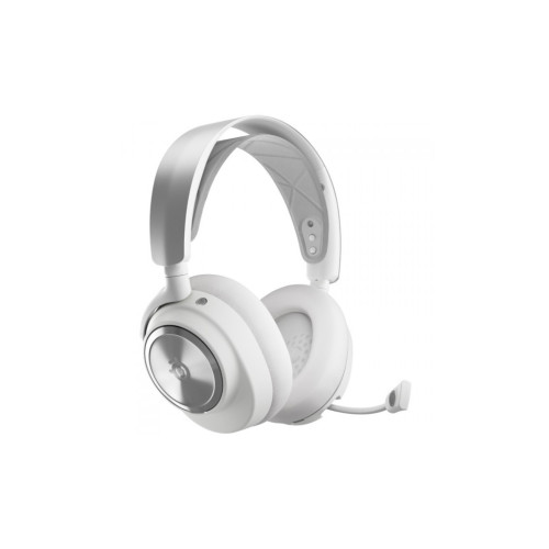 Навушники SteelSeries Arctis Nova Pro Wireless X XBOX/PC/PS/SW/MAC/MOB White (61525) – SteelSeries (вид 1)
