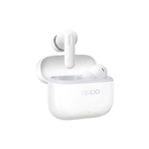 Навушники Oppo Enco Buds3 Pro Glaze White (ETEK1 Glaze White) – Oppo