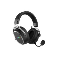 Наушники Hator Hypergang 3 Wireless Black (ESH55)