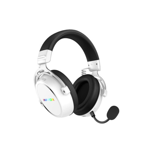 Наушники Hator Hypergang 3 Wireless White (ESH56) – Hator