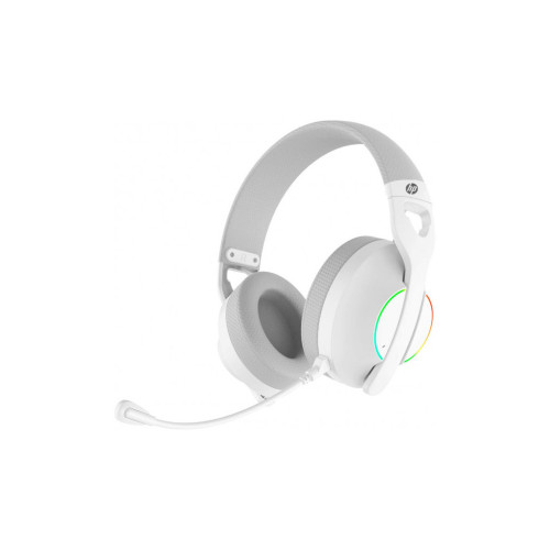 Навушники HP DHE-8003U Gaming Sound 7.1 RGB USB White (DHE-8003UWT) – HP