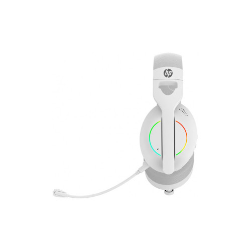 Навушники HP DHE-8003U Gaming Sound 7.1 RGB USB White (DHE-8003UWT) – HP (вид 1)