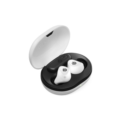 Навушники SteelSeries Arctis GameBuds Bluetooth White (61682) – SteelSeries (вид 1)