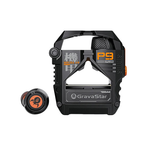 Навушники GravaStar Sirius P9 Plus Black (GSP9PLUS_BLK) – GravaStar