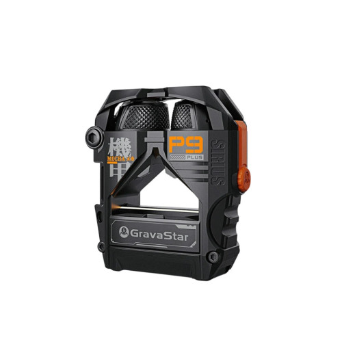 Навушники GravaStar Sirius P9 Plus Black (GSP9PLUS_BLK) – GravaStar (вид 2)