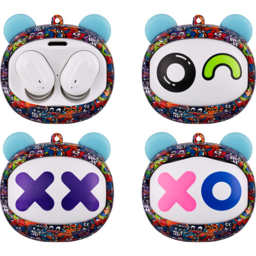 Навушники XoKo G05-face changing TWS Violet (G05-VIOT) – XoKo