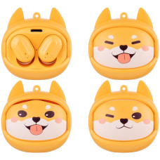 Наушники XoKo G05-face changing TWS Yellow (G05-YEL)