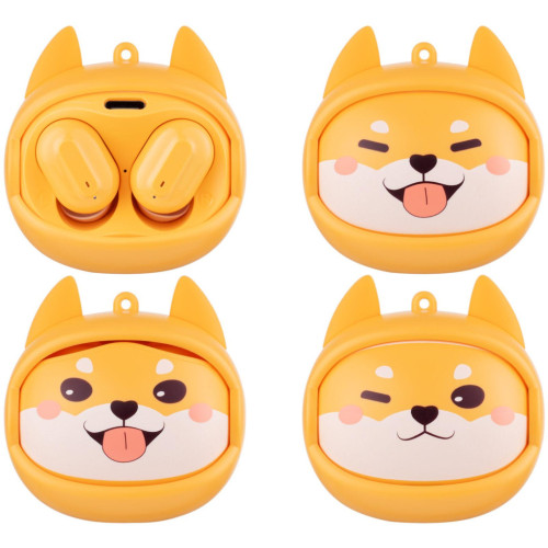 Наушники XoKo G05-face changing TWS Yellow (G05-YEL) – XoKo