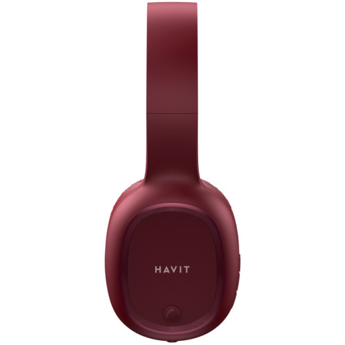 Навушники Havit HV-H2590BT Pro Red (6939119045722) – Havit (вид 2)