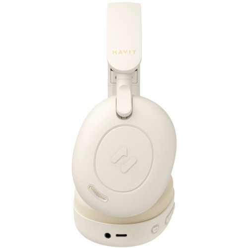 Навушники Havit HV-H655BT ANC Beige (6939119087425) – Havit (вид 2)