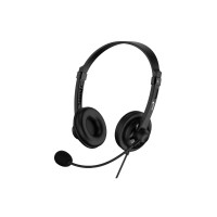 Наушники Genius HS-230U USB-C Black (31710021405)