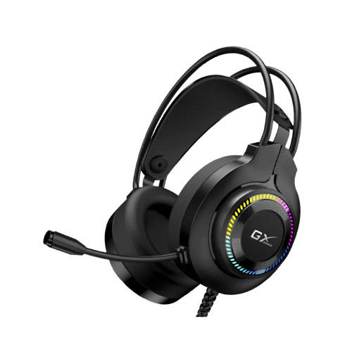 Навушники Genius HS-GX580U Black (31710028400) – Genius