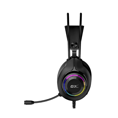 Навушники Genius HS-GX580U Black (31710028400) – Genius (вид 1)