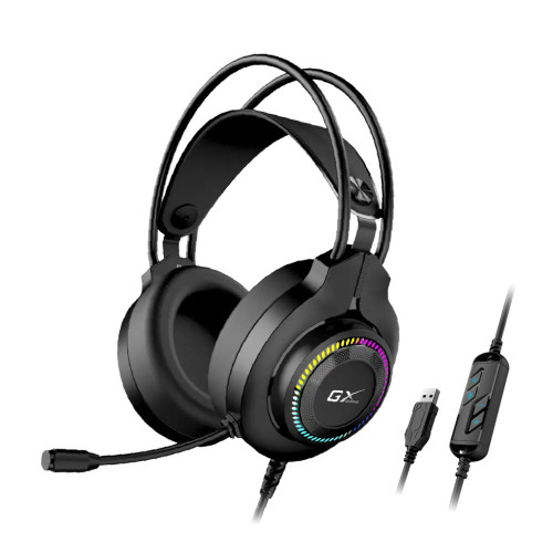 Навушники Genius HS-GX580U Black (31710028400) – Genius (вид 2)