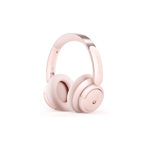 Навушники Anker SoundCore Life Q30 (Life Tune) Sakura Pink (A3028353) – Anker
