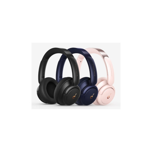 Навушники Anker SoundCore Life Q30 (Life Tune) Sakura Pink (A3028353) – Anker (вид 1)