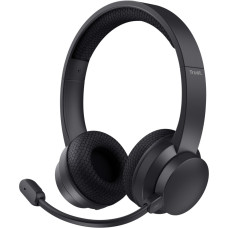 Навушники Trust Ayda Wireless ENC Black (25463)