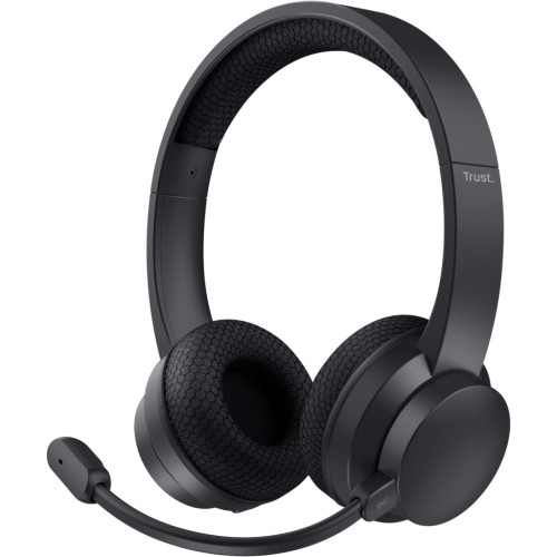 Навушники Trust Ayda Wireless ENC Black (25463) – Trust