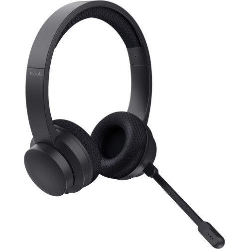 Навушники Trust Ayda Wireless ENC Black (25463) – Trust (вид 2)