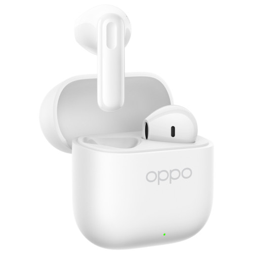 Навушники Oppo Enco Buds3 ETEG1 Snow White – Oppo