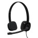 Наушники Logitech H151 Black (981-000589) – Logitech