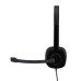 Наушники Logitech H151 Black (981-000589) – Logitech (вид 1)