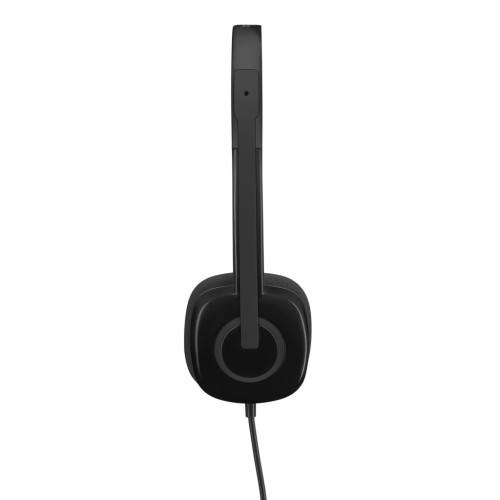 Наушники Logitech H151 Black (981-000589) – Logitech (вид 2)