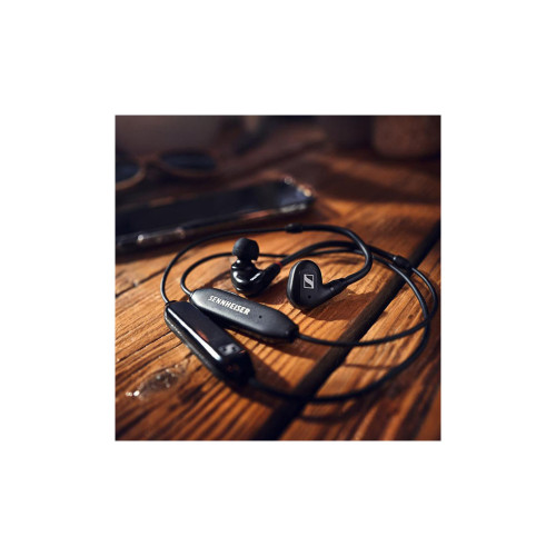Наушники Sennheiser IE 100 PRO Wireless Black (509171) – Sennheiser (вид 1)