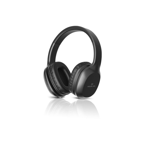 Наушники REAL-EL GD-820 Black – REAL-EL