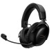 Наушники HyperX Cloud III S Wireless/USB-A/USB-C Black (A59YZAA) – HyperX