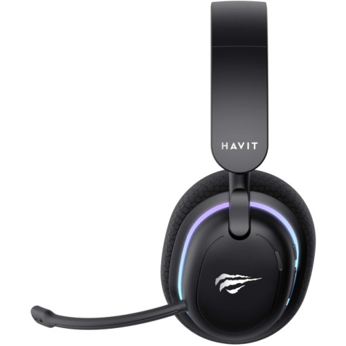 Навушники Havit Fuxi-H7 Black (HV-Fuxi-H7) – Havit (вид 2)