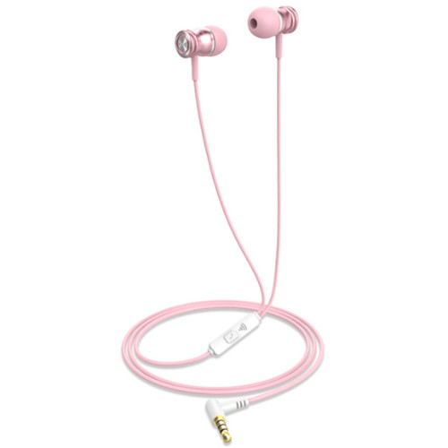 Навушники Havit HV-E303P Pink (HV-E303P) – Havit