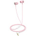 Навушники Havit HV-E303P Pink (HV-E303P) – Havit