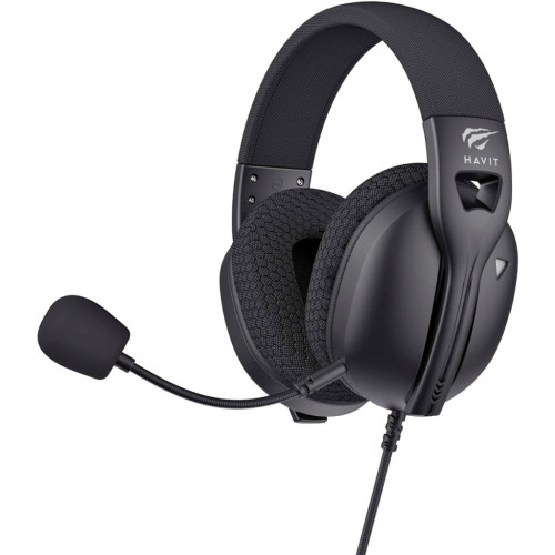Наушники Havit Fuxi-H5d Black (HV-Fuxi-H5d) – Havit