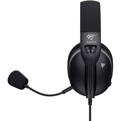 Наушники Havit Fuxi-H5d Black (HV-Fuxi-H5d) – Havit (вид 2)
