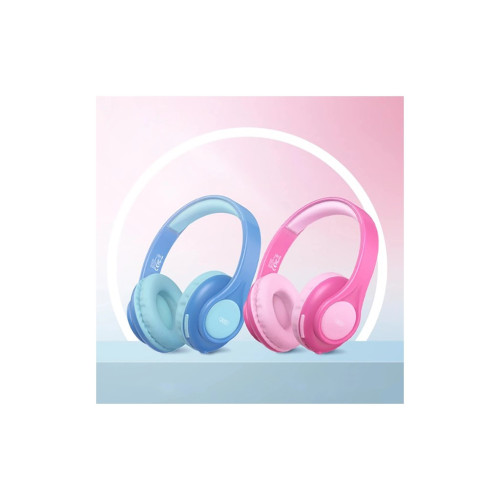 Навушники XO BE54 Pink (BE54.pink) – XO (вид 1)