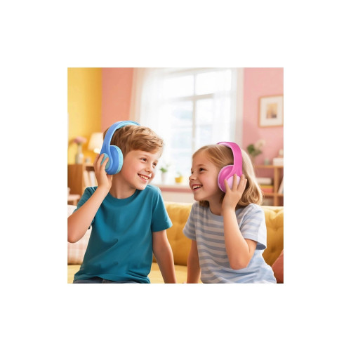 Навушники XO BE54 Pink (BE54.pink) – XO (вид 2)