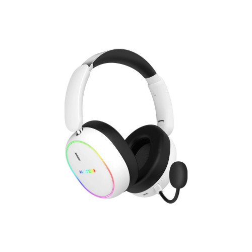 Наушники Hator Phoenix 2 Wireless Hi-Res SyncHUB White (ESH41) – Hator