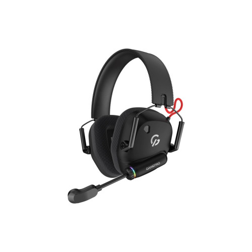 Наушники GamePro Genesis Mercury Pro 3-Mode Black (HSW120B) – GamePro