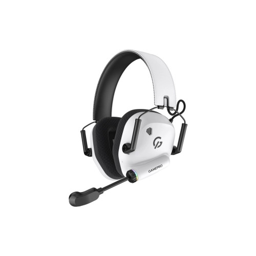 Наушники GamePro Genesis Mercury Pro 3-Mode White (HSW120W) – GamePro