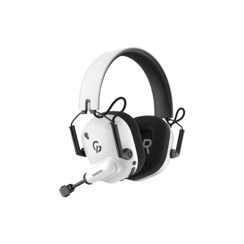 Наушники GamePro Genesis Mercury Pro 3-Mode White (HSW120W) – GamePro (вид 1)