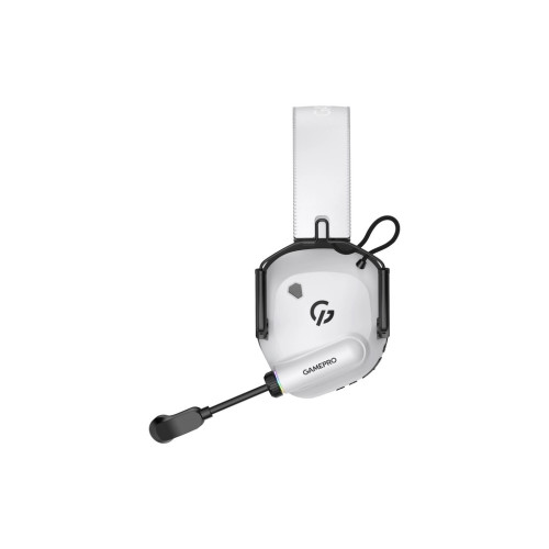 Наушники GamePro Genesis Mercury Pro 3-Mode White (HSW120W) – GamePro (вид 2)