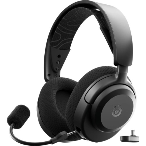 Навушники SteelSeries Arctis Nova 3P Wireless MultiPlatform Black (61686) – SteelSeries
