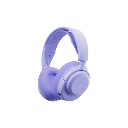 Навушники SteelSeries Arctis Nova 3P Wireless MultiPlatform Lavender (61692) – SteelSeries (вид 1)